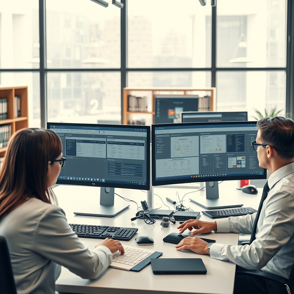 Tutorial de software jurídico: estratégias avançadas para otimização e autoridade digital