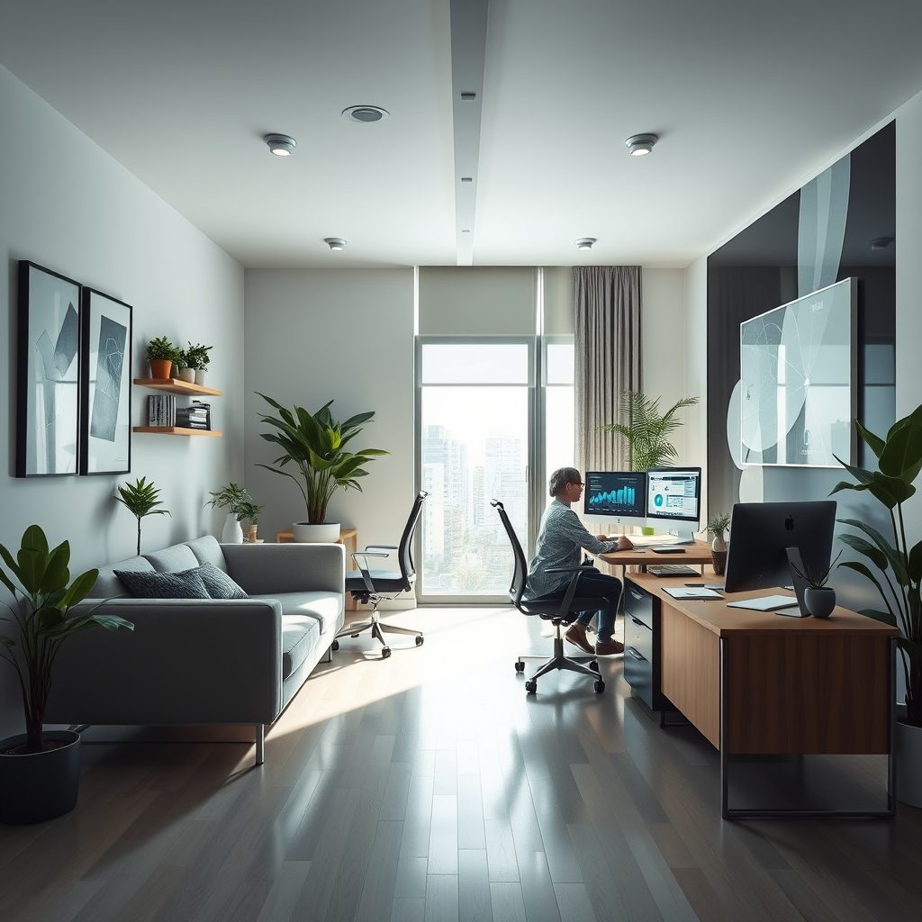 Agência de Marketing para Design de Interiores