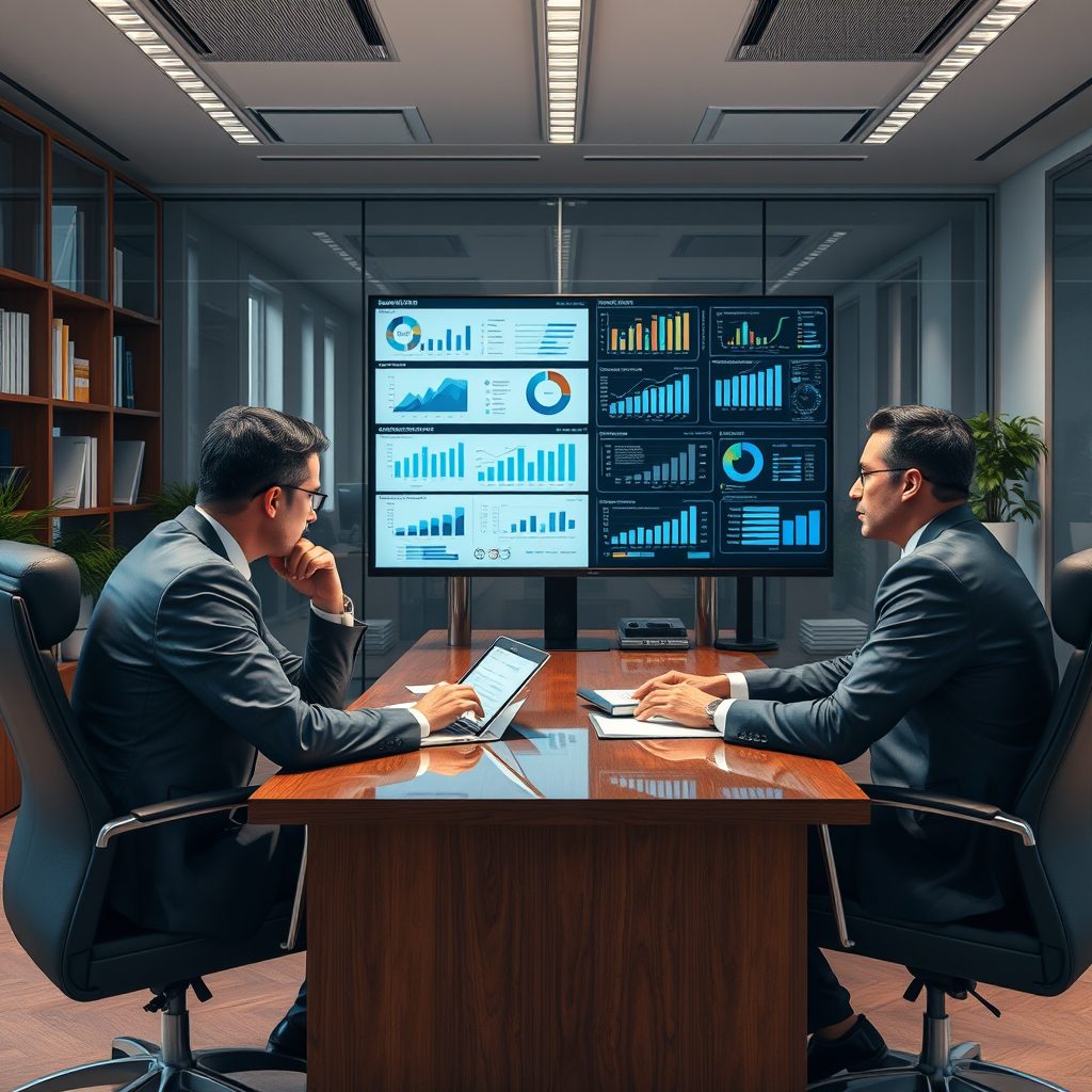 Riscos de Business Intelligence Jurídico: Análise de Dados