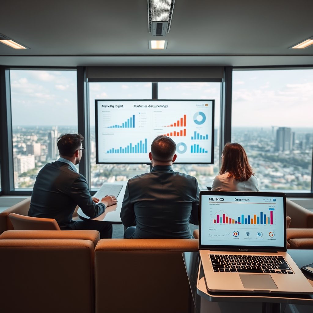 Estratégias para atrair clientes empresariais pelo digital