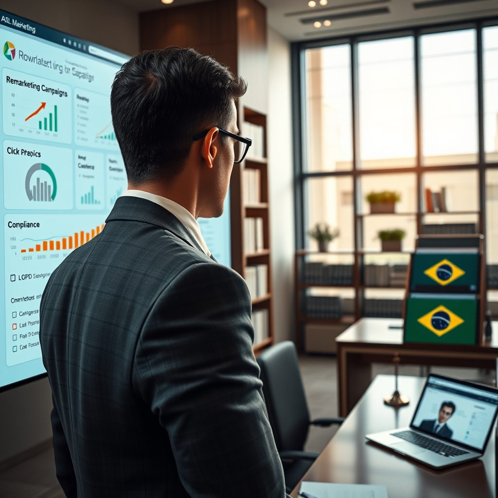 Estratégias de Remarketing para Advogados no Google Ads