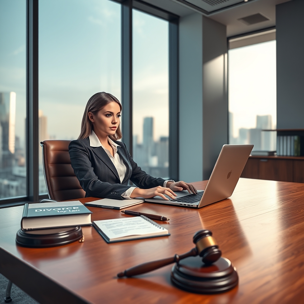 Um blog eficaz para advogados de div&oacute;rcio