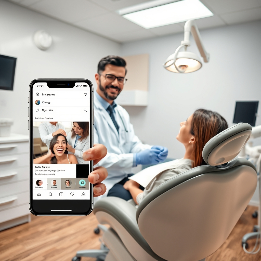 Branding para Cl&iacute;nicas Odontol&oacute;gicas