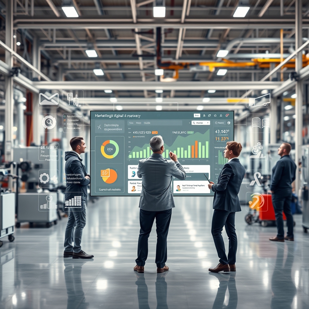 Marketing Pode Aumentar as Vendas