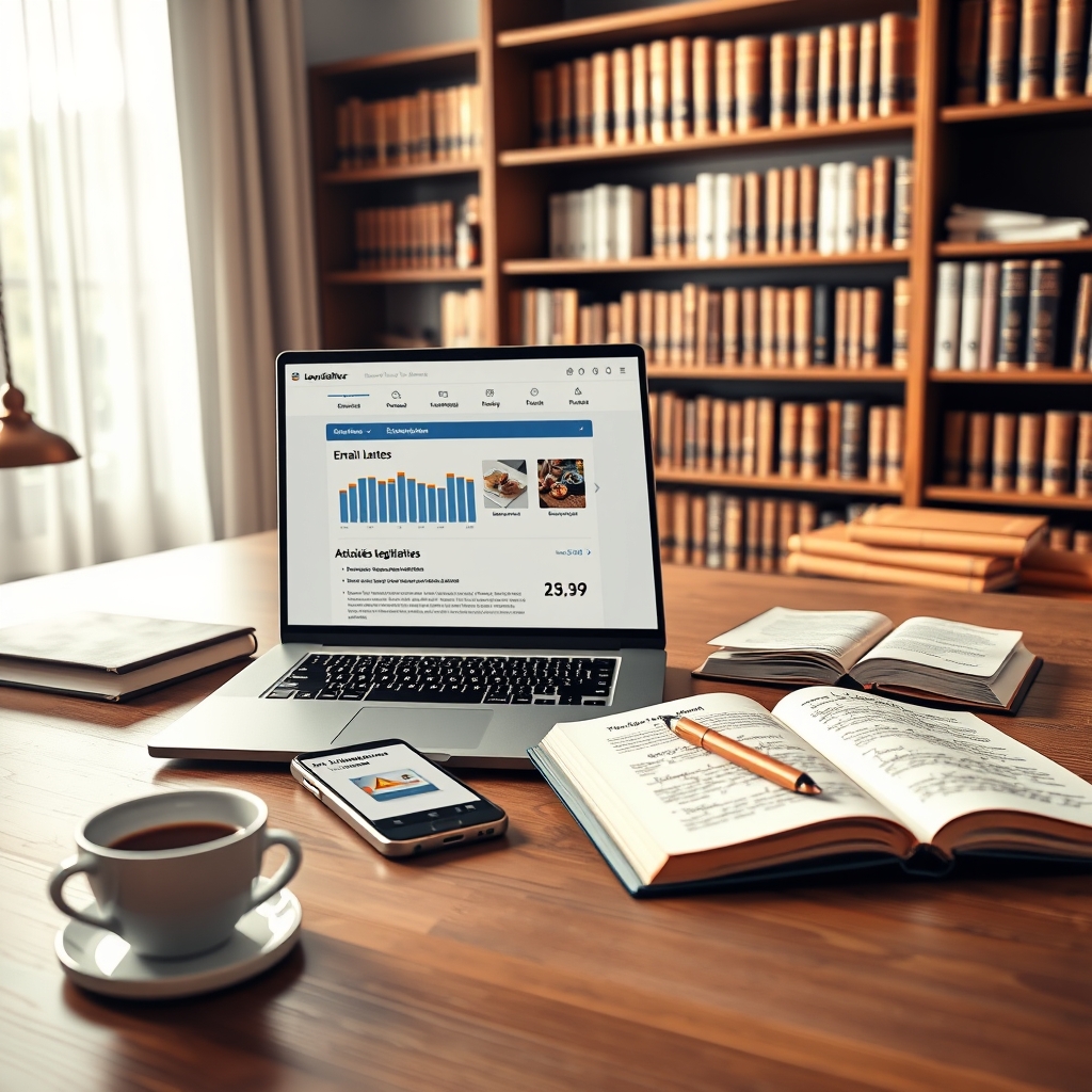 Como Criar Newsletters que Engajam e Convertem