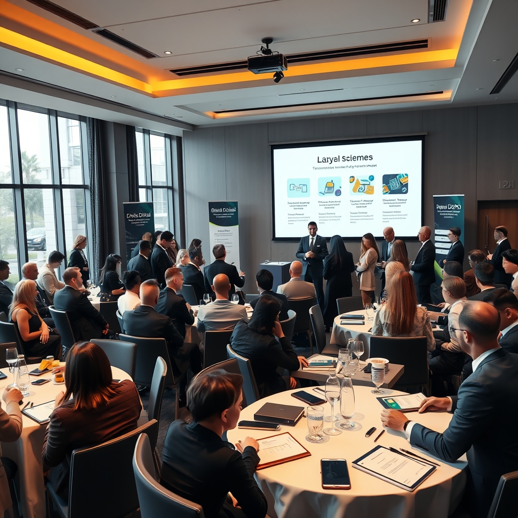 Marketing de Eventos para Advogados