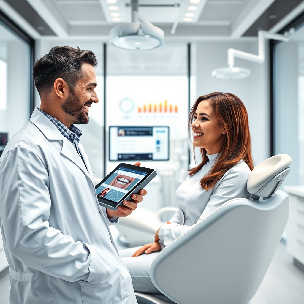 Marketing Digital para Dentistas