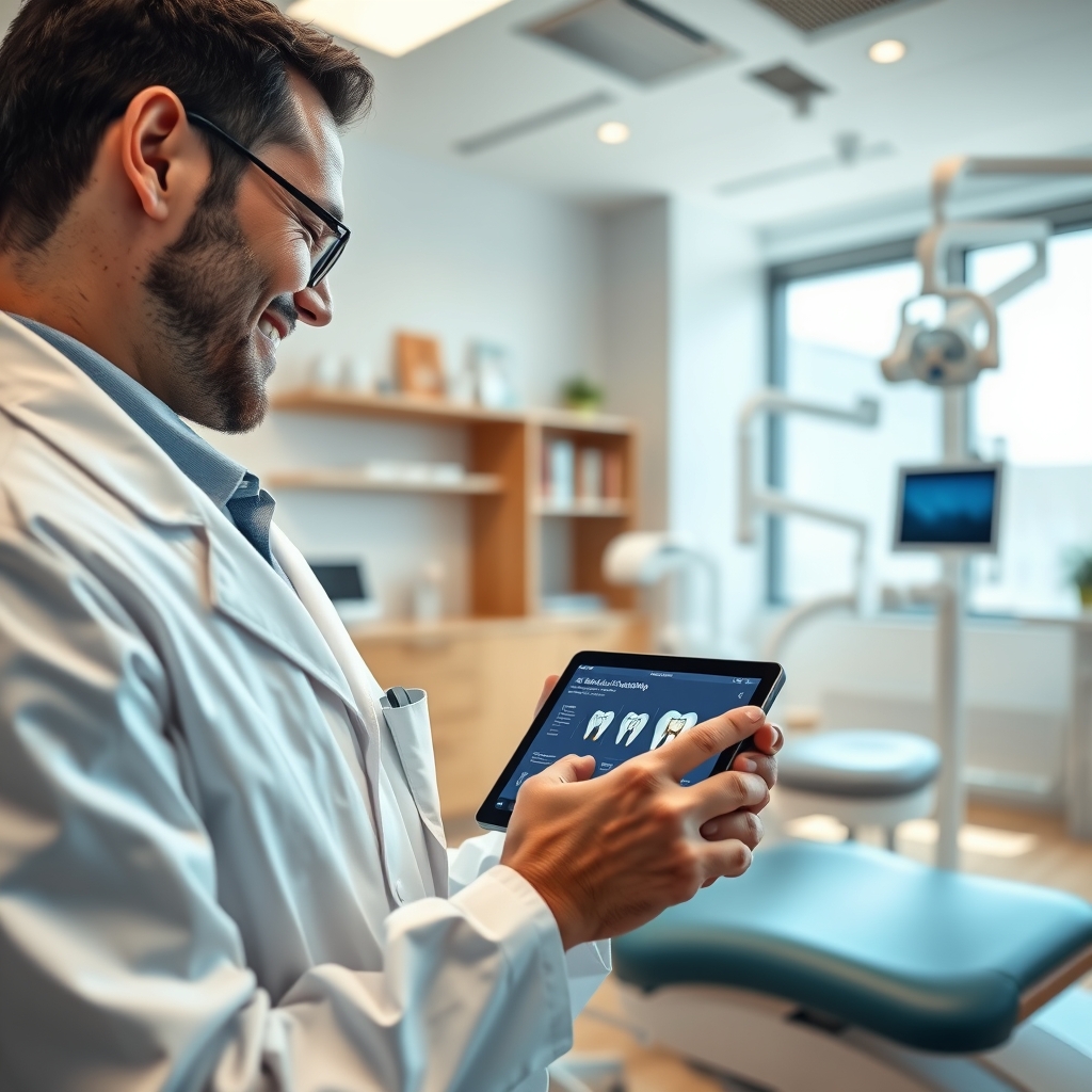 O Poder do Marketing de Conte&uacute;do na Odontologia