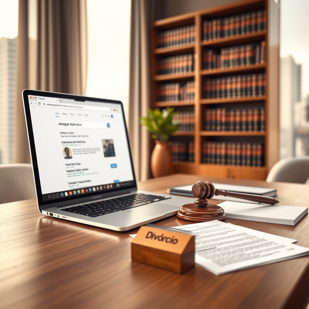 SEO para Advogados de Div&oacute;rcio