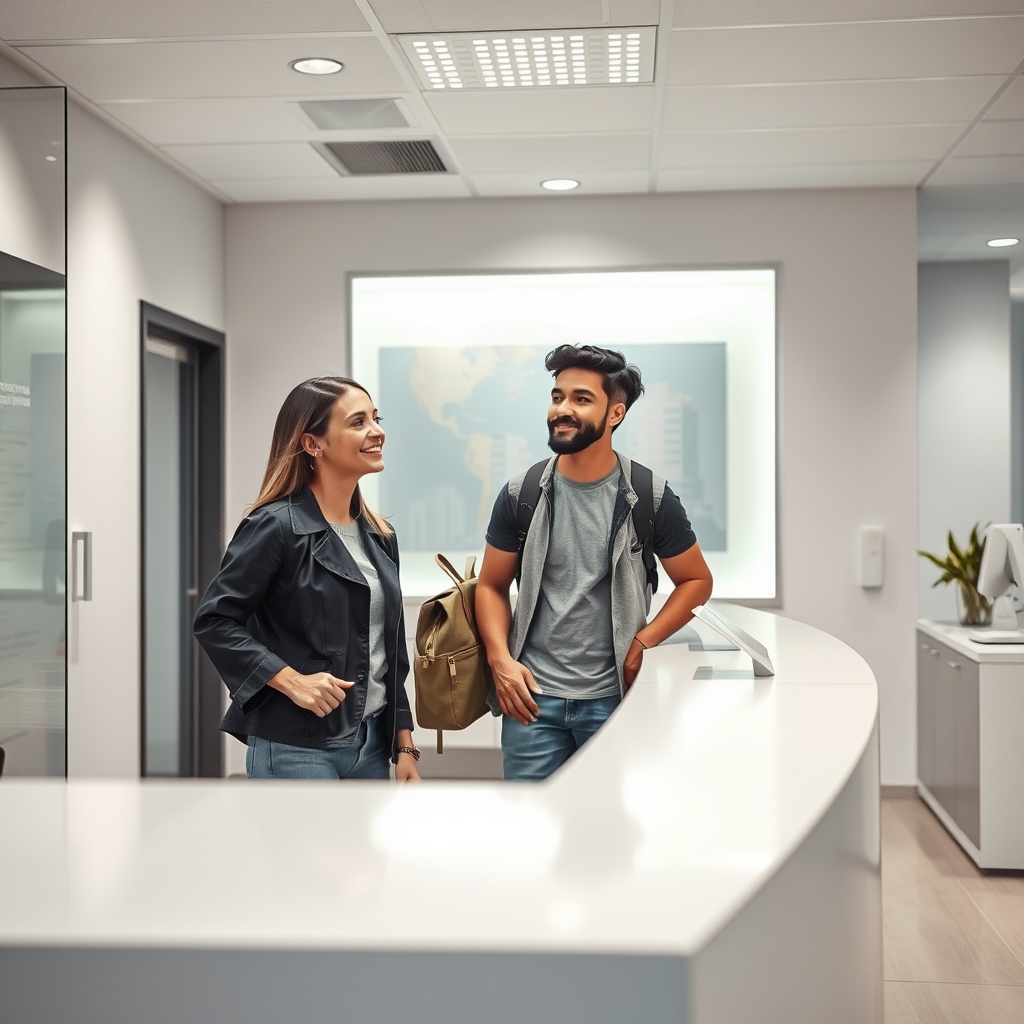 A Importância da Fotografia Profissional para Clínicas Odontológicas em Cidades Universitárias