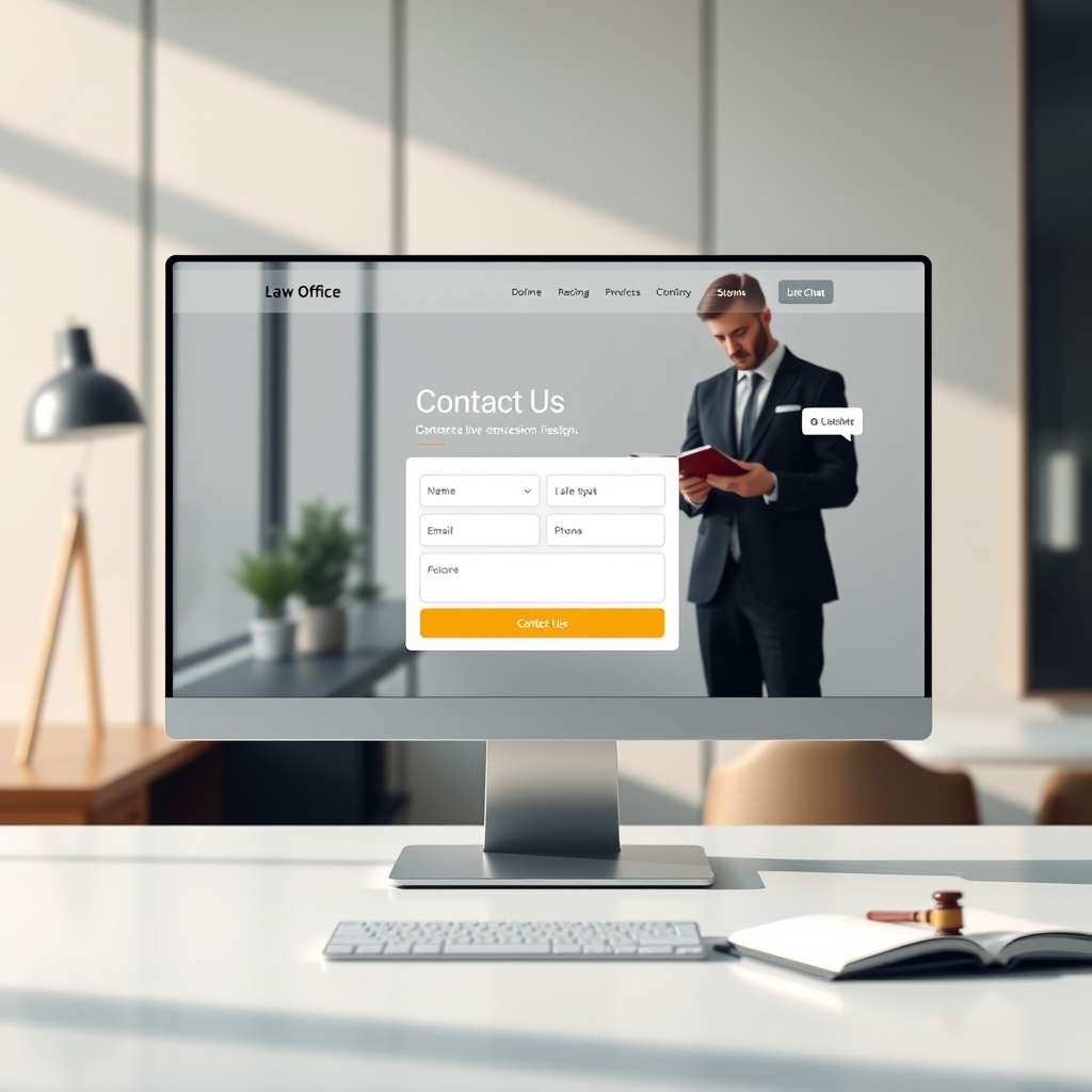 A Import&acirc;ncia da Otimiza&ccedil;&atilde;o de Convers&atilde;o para Advogados