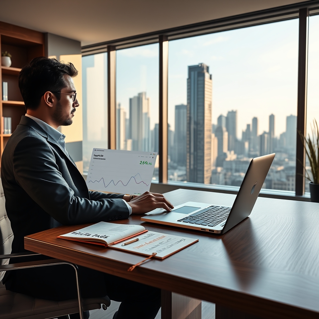 Aut&ocirc;nomo e Tr&aacute;fego Pago