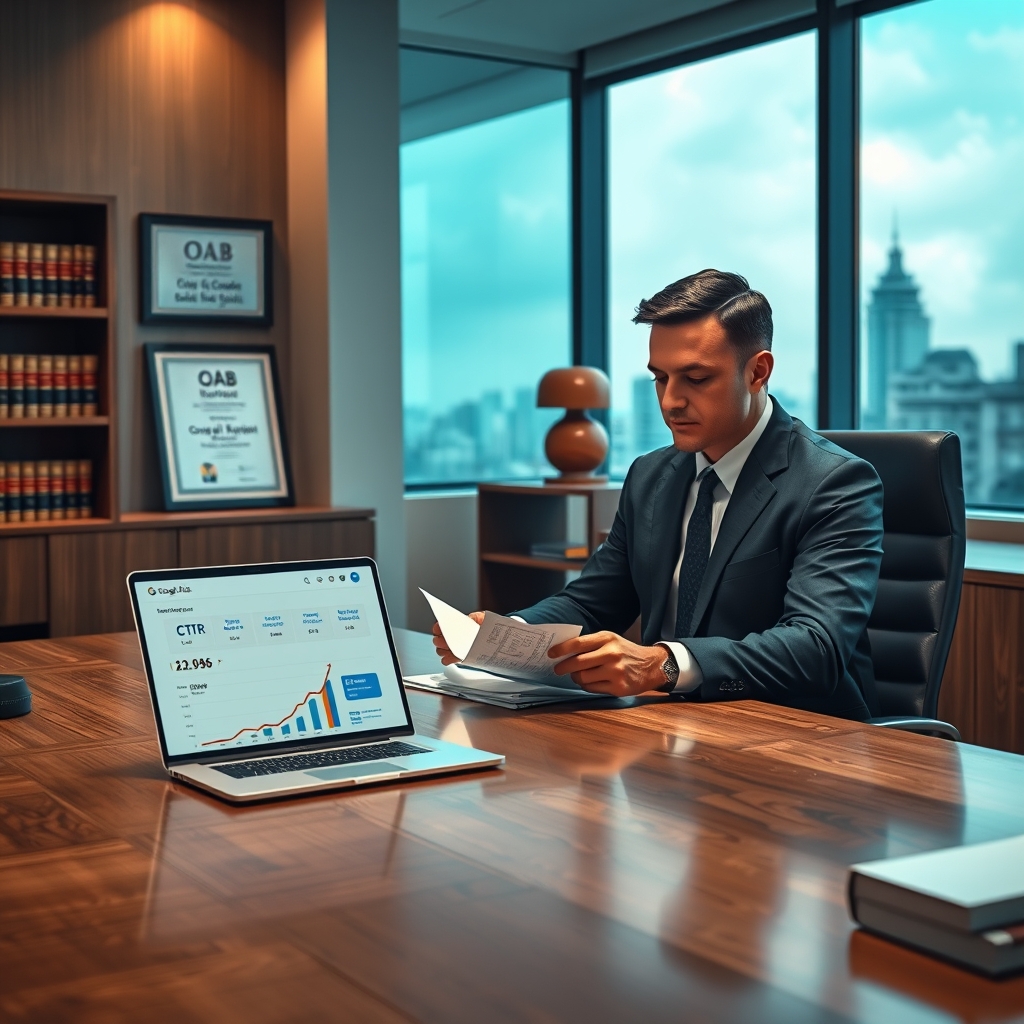 Marketing de Conquista para Advogados