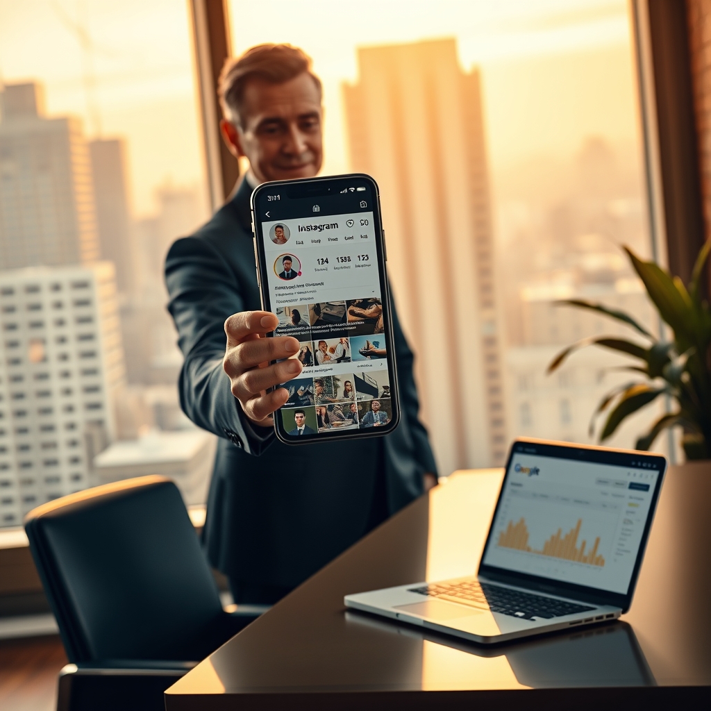 Advogados no Instagram: A Verdade Nua