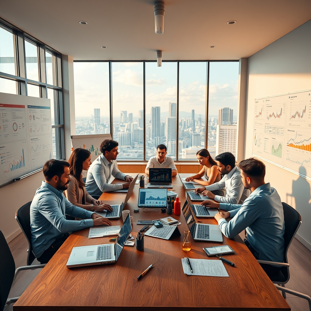 Ag&ecirc;ncia de Marketing em Abadia de Goi&aacute;s: Como Alcan&ccedil;ar Resultados Excepcionais