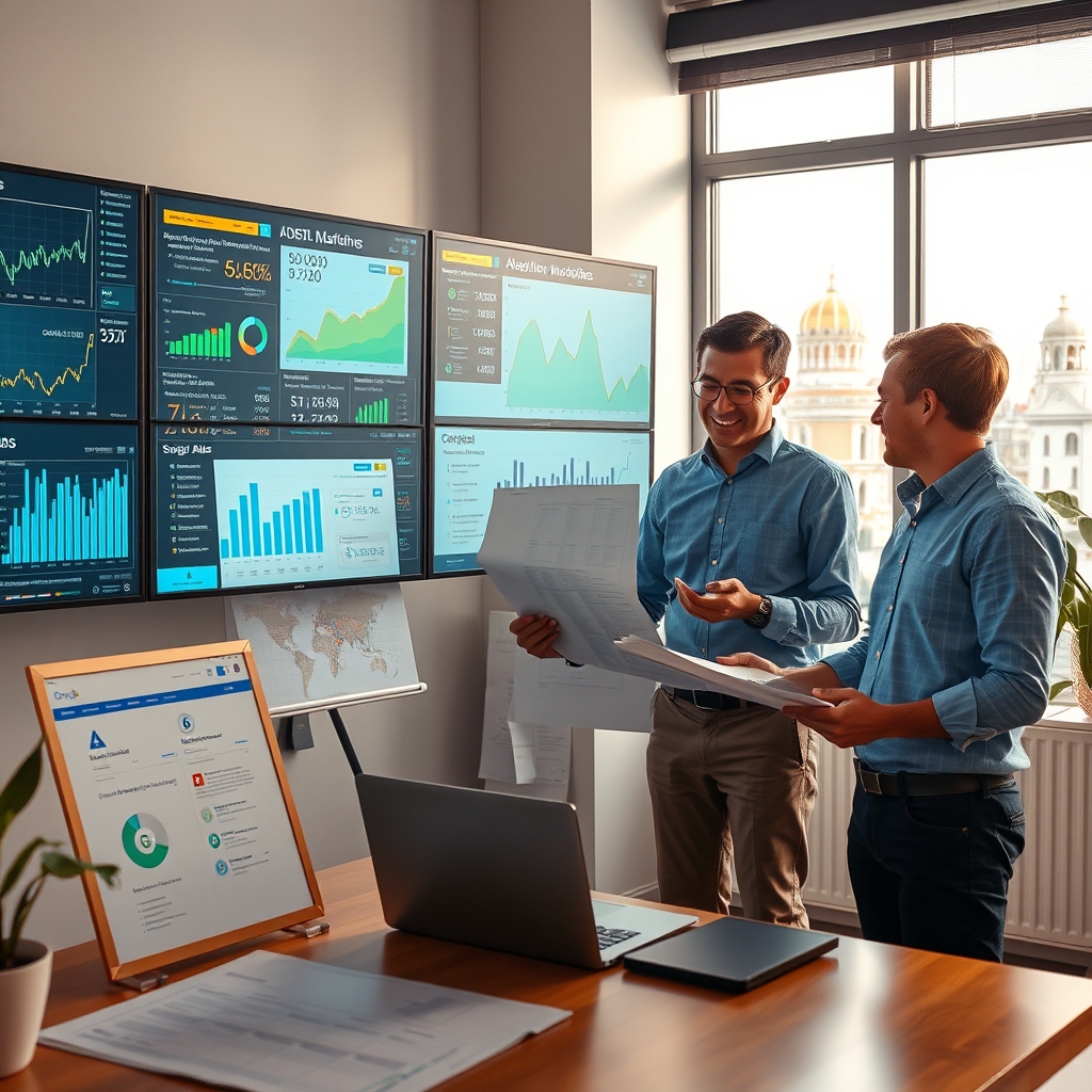 Ag&ecirc;ncia de Marketing em Abadia dos Dourados