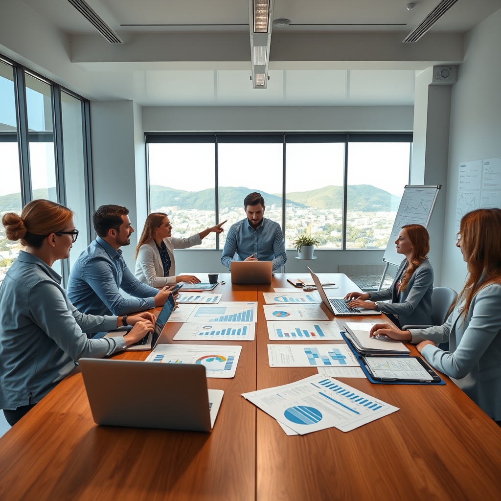 Ag&ecirc;ncia de Marketing em Abadia dos Dourados