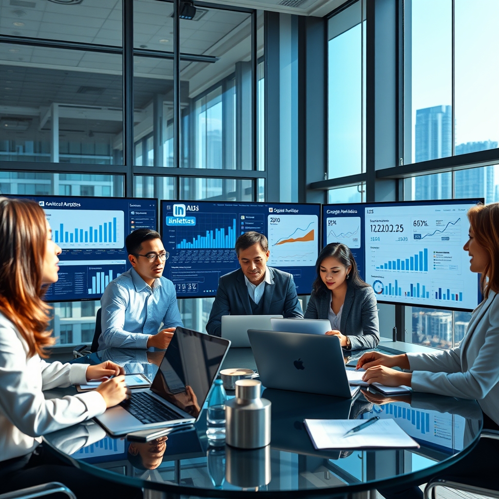 Atrair clientes B2B com marketing digital