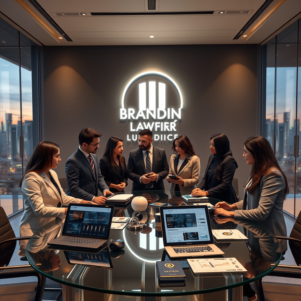 Branding Jurídico em 2026