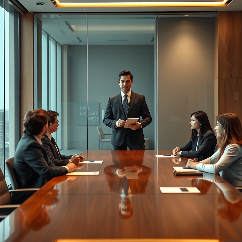 Branding para Advogados Corporativos