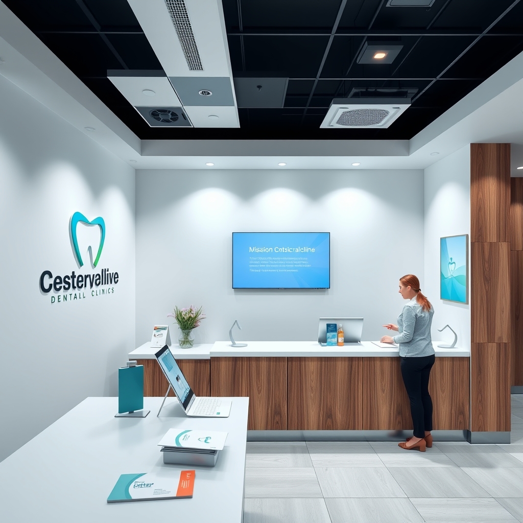 Branding para Cl&iacute;nicas Odontol&oacute;gicas