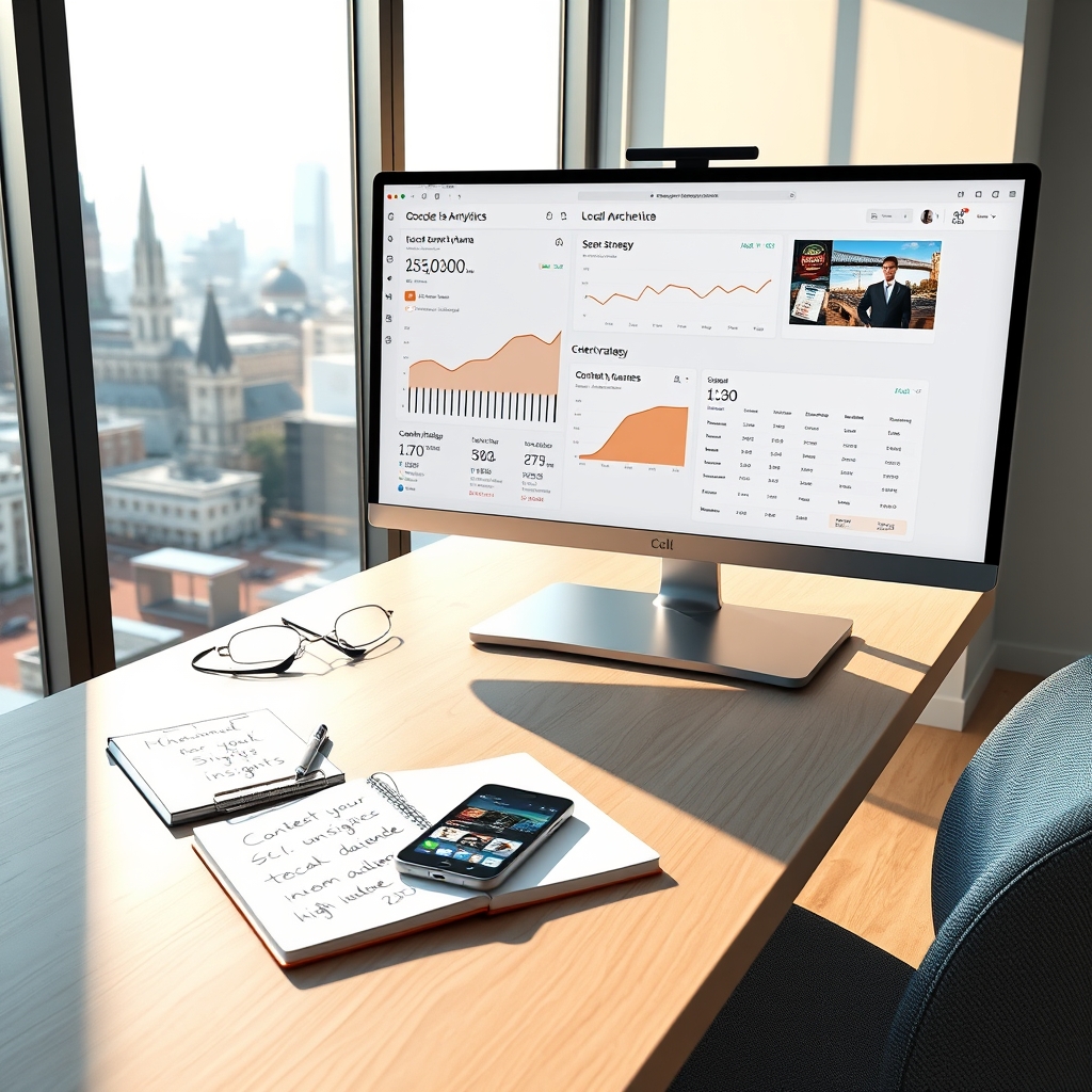 Clientes locais sem ser referência