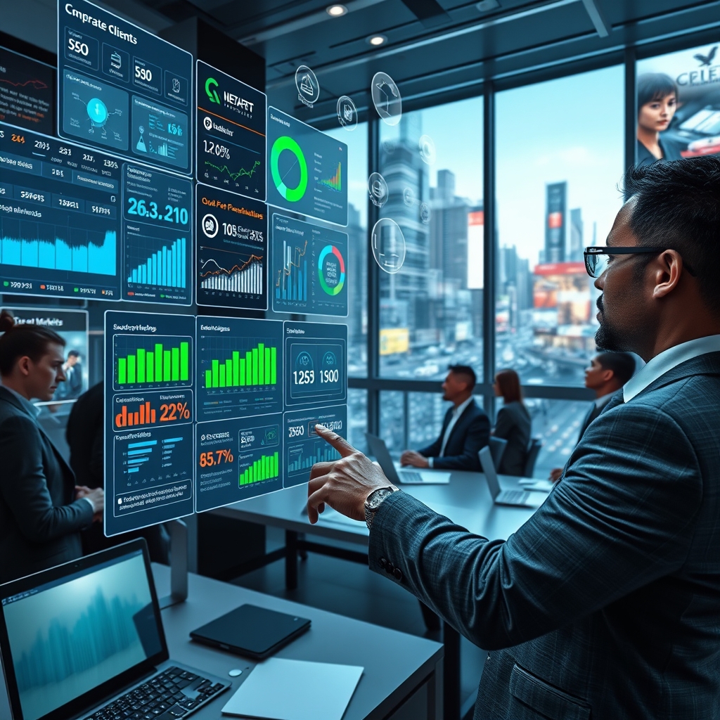 Como Atrair Clientes Empresariais pelo Digital