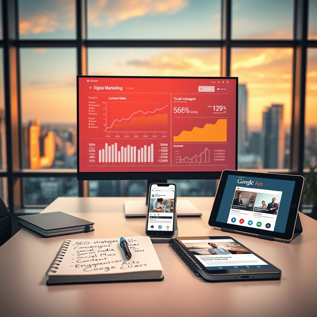 Como Atrair Clientes Online