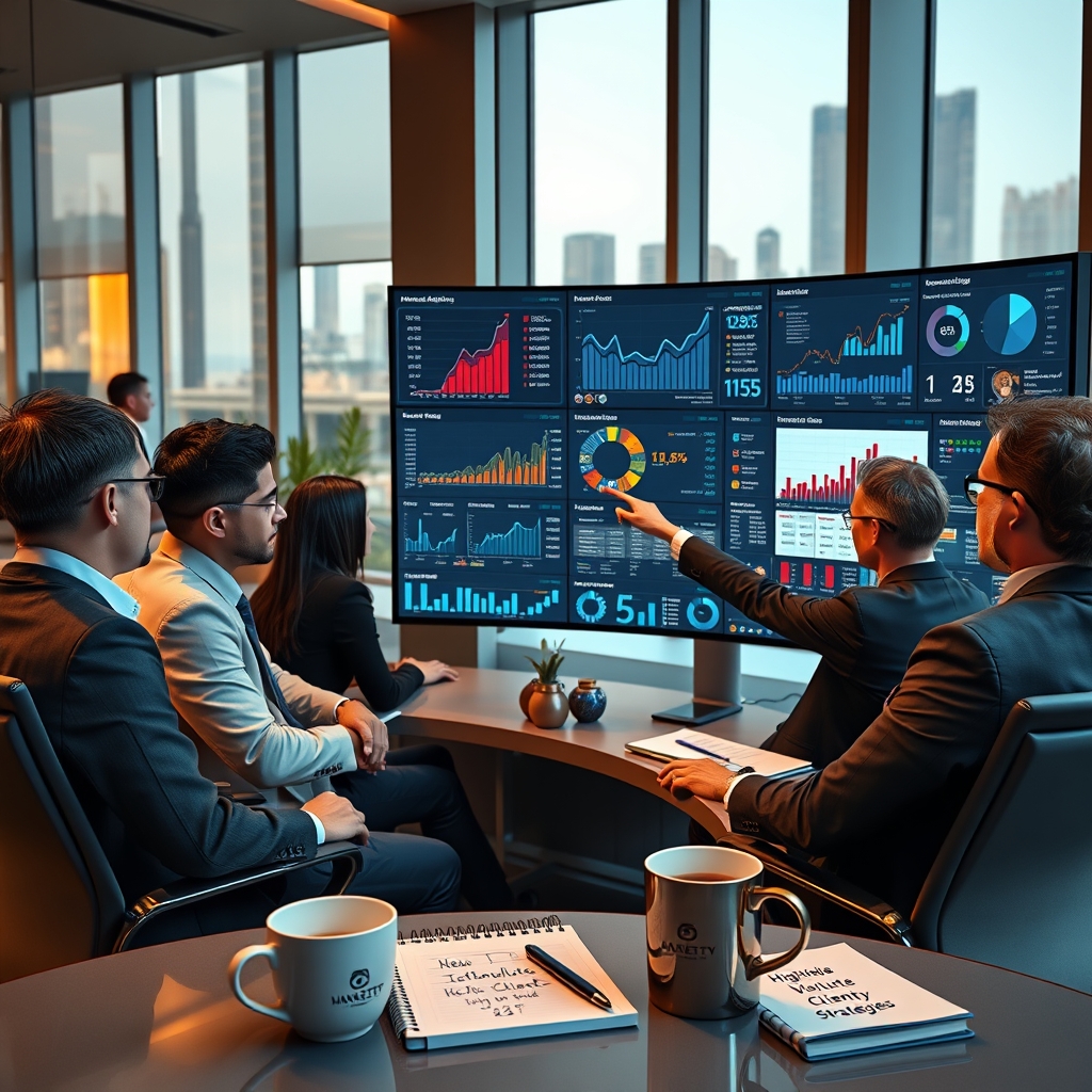 Como Atrair Clientes de Alto Valor Financeiro