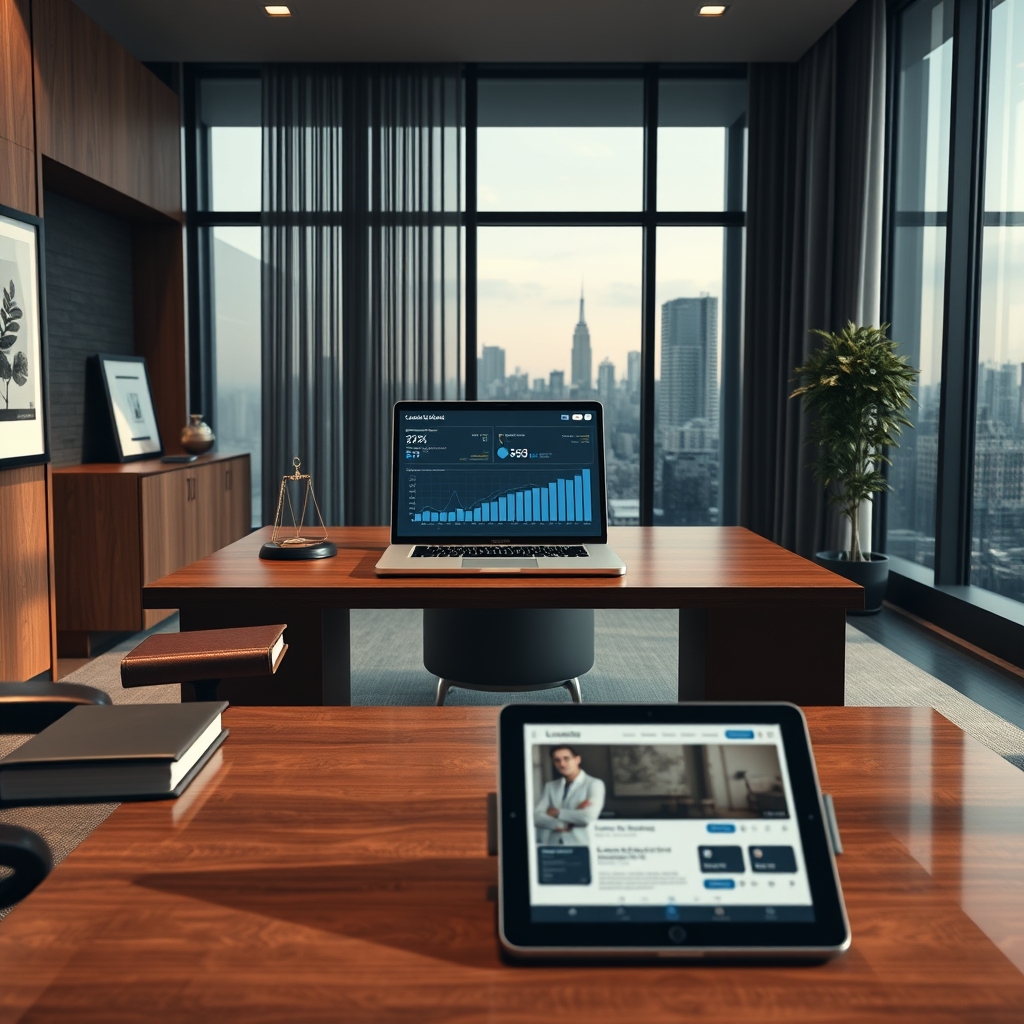 Como Atrair Clientes de Alto Valor para Seu Escritório: Estratégias de Marketing Digital Baseadas em Autoridade, Segmentação e Dados Avançados