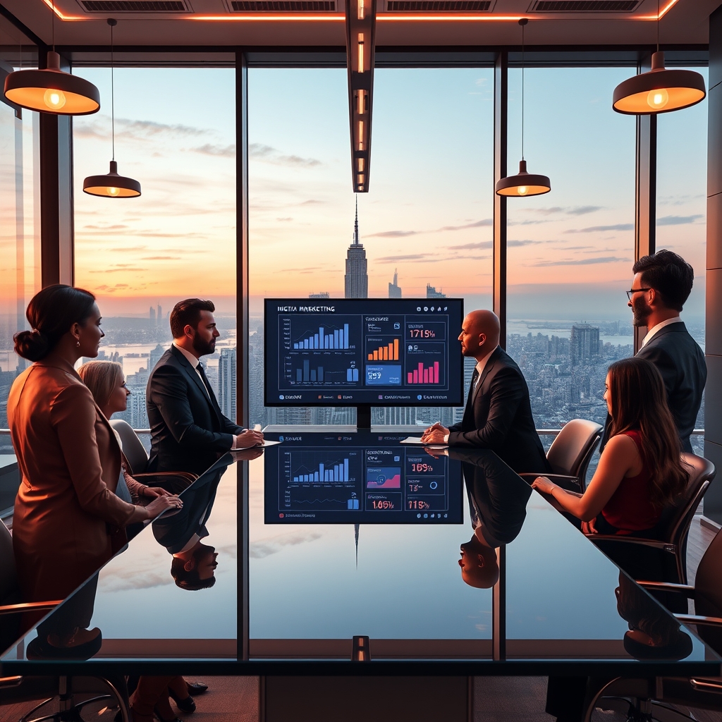 Como Atrair Clientes de Maior Ticket M&eacute;dio: Estrat&eacute;gias de Marketing Digital para Empresas que Querem Escalar com Intelig&ecirc;ncia e Resultados