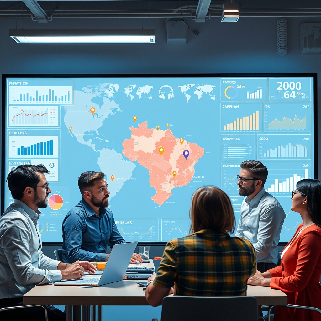 Como Atrair Clientes de Outra Cidade