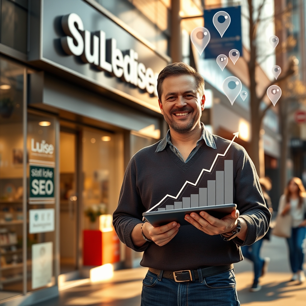 Como Atrair Clientes na Sua Cidade
