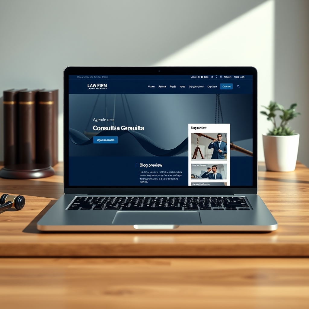 Como Criar um Site de Qualidade para Advogados