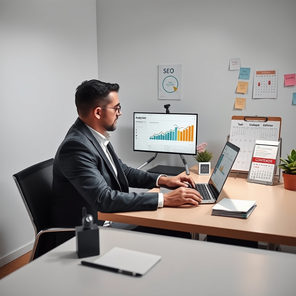 Como Criar uma Estrat&eacute;gia de Marketing de Conte&uacute;do