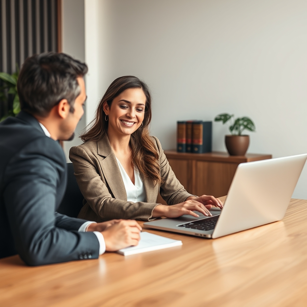 Como Criar uma Presen&ccedil;a Online Forte para Advogados de Fam&iacute;lia