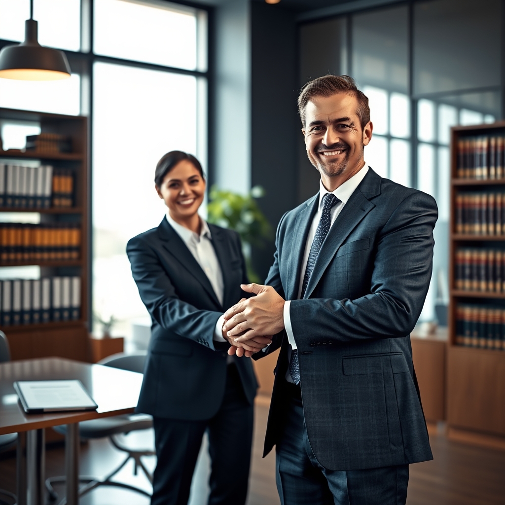 Como Manter os Clientes Satisfeitos e Atrair Clientes Premium na Advocacia