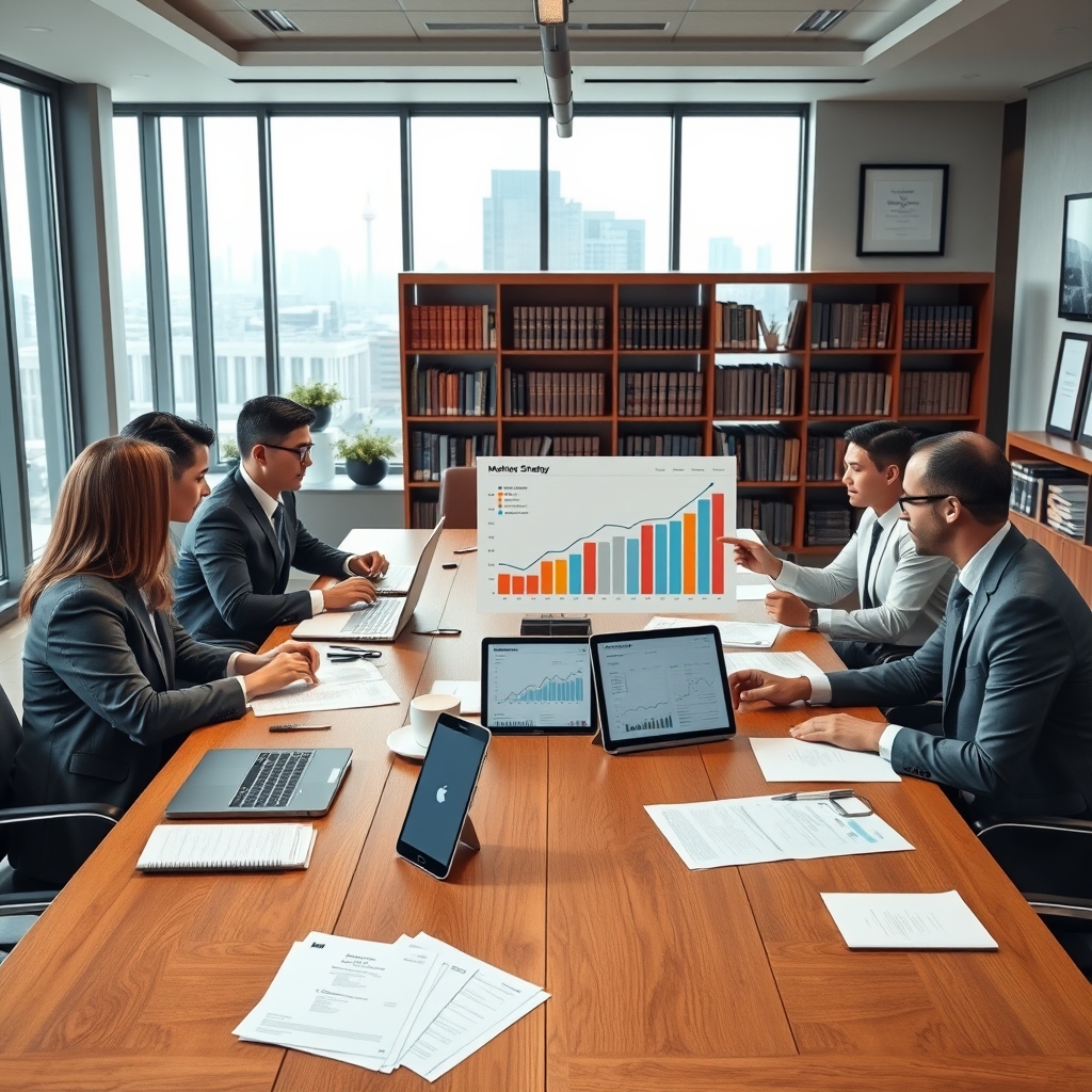 Como uma Agência de Marketing Pode Ajudar Seu Escritório