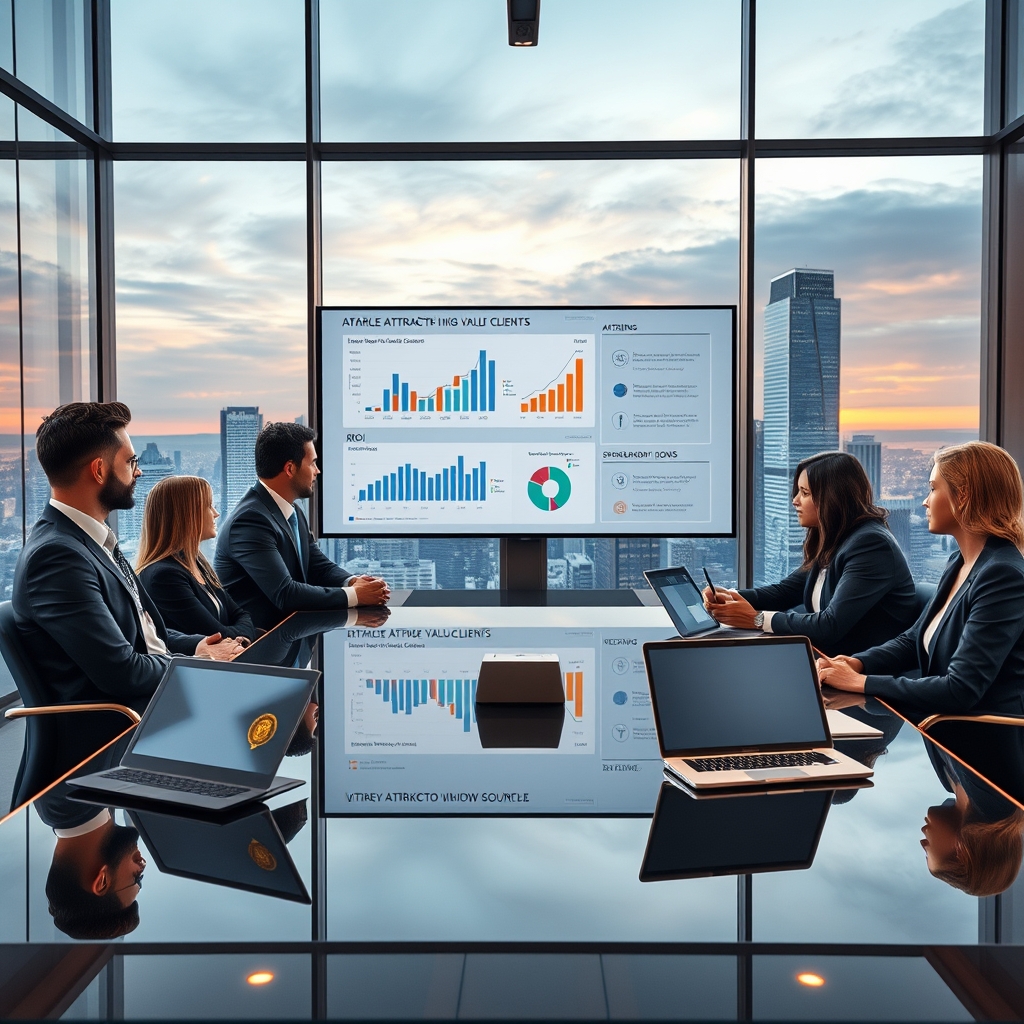 Estratégias Avançadas de Marketing Digital