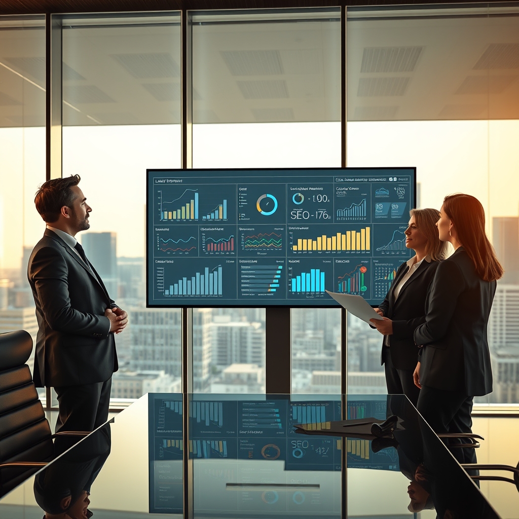 Estratégias de Marketing para Advogados Corporativos: Como Atrair Clientes Empresariais com Autoridade e Precisão