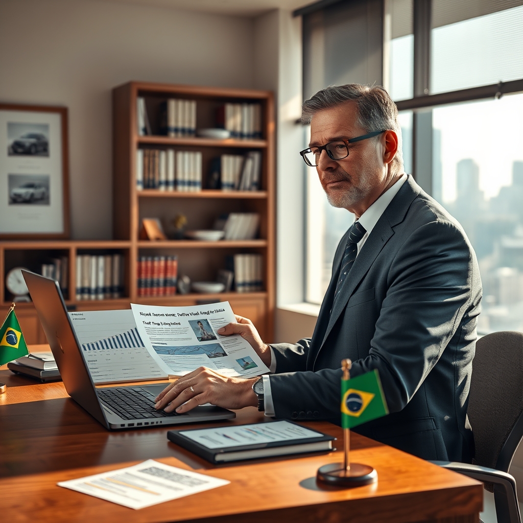 Estratégias de Marketing para Advogados de Trânsito