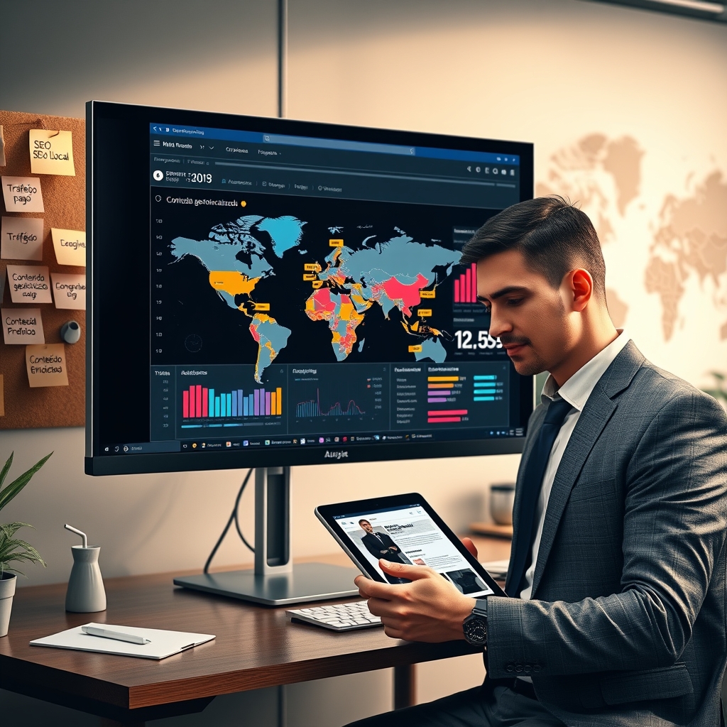 Estrat&eacute;gias para captar clientes remotos