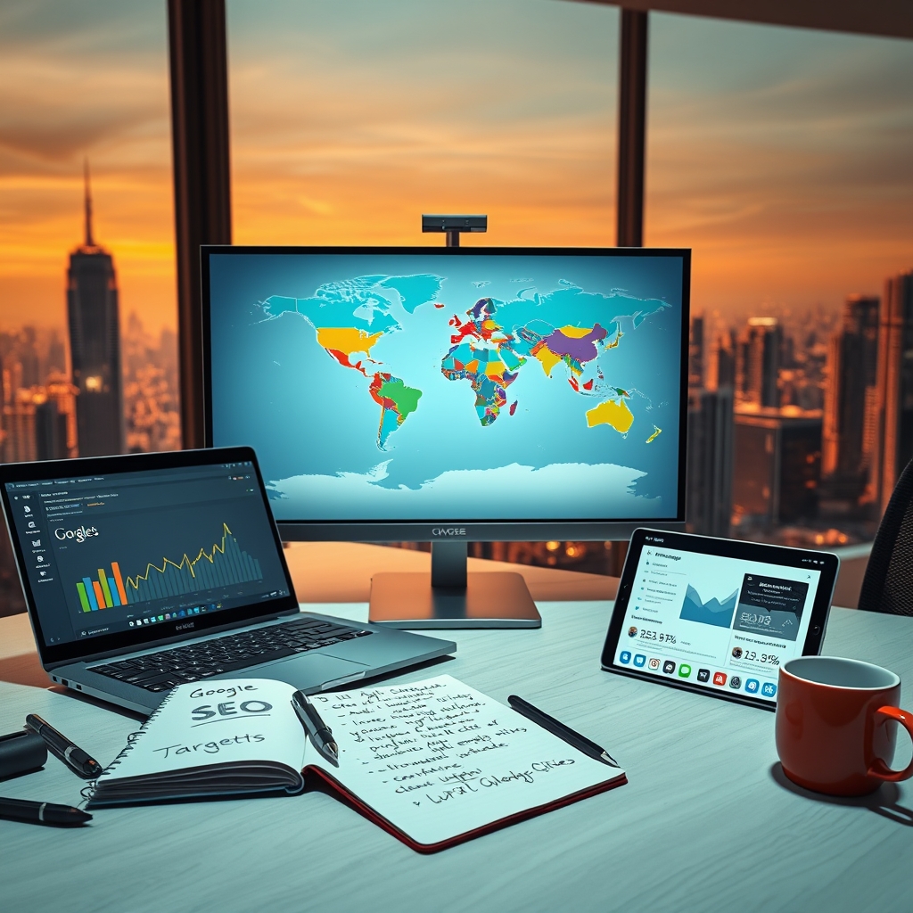 Estratégias para conquistar clientes remotos