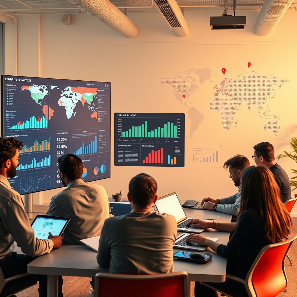 Expandir alcance com marketing local