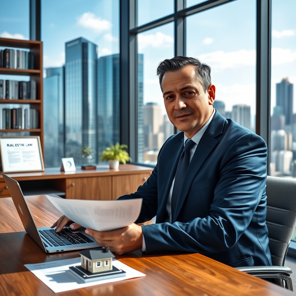 Advogado Maximo para Direito Imobiliário