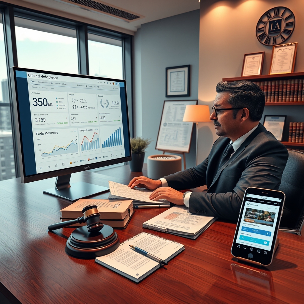 Advogado M&aacute;ximo para Direito Penal