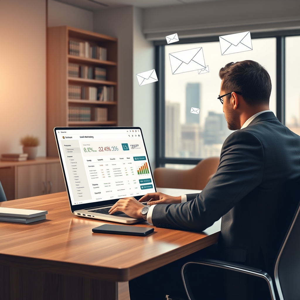 Como Advogados Podem Usar E-mail Marketing Eficazmente