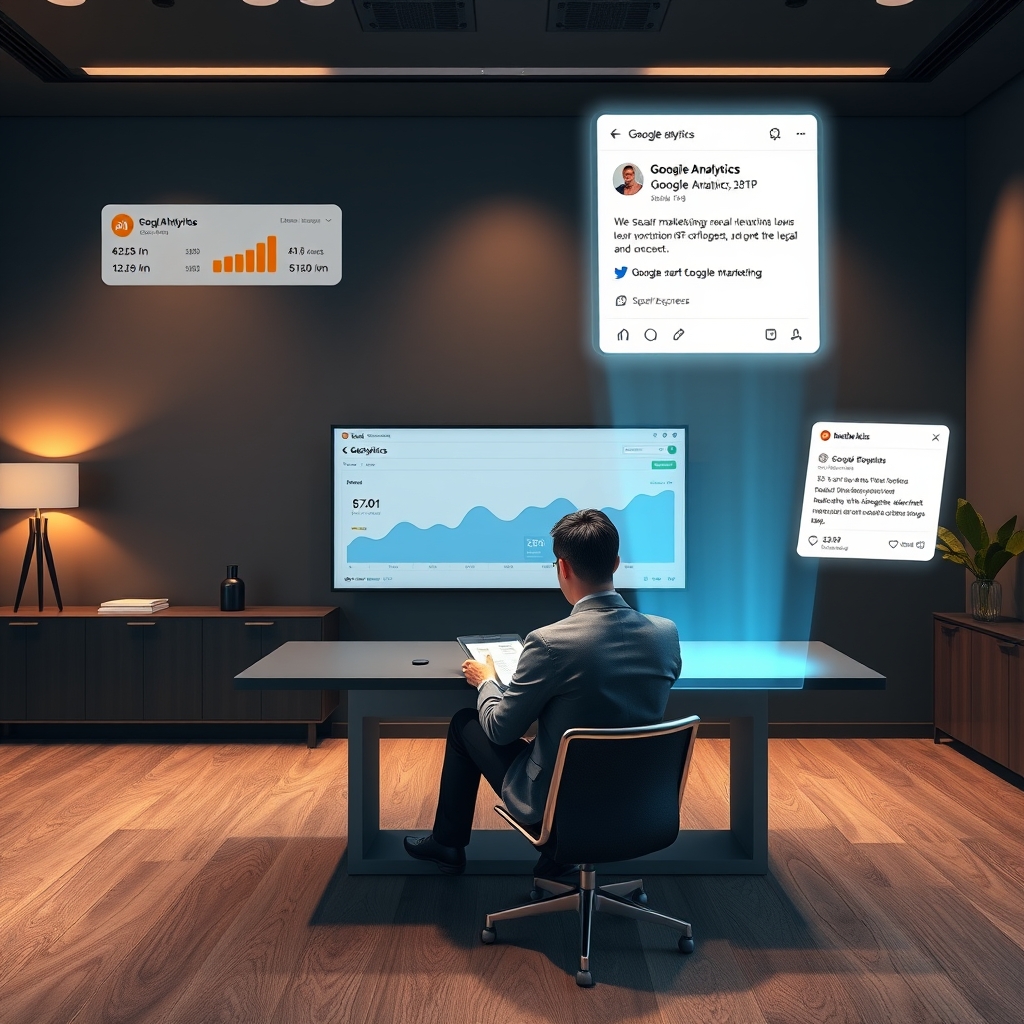 Marketing Jur&iacute;dico Digital: Estrat&eacute;gias Essenciais para Escrit&oacute;rios de Advocacia Dominarem o Online