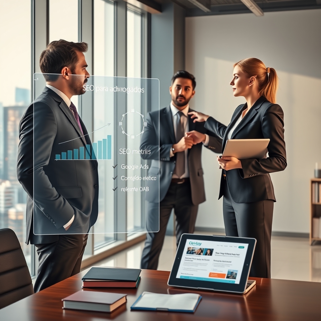 Marketing Jurídico em 2026: Como Captar Clientes com Ética e Resultados