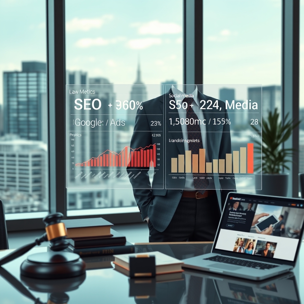 Marketing Jur&iacute;dico em 2026: Como Escolher a Ag&ecirc;ncia Ideal